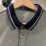 Polo Barika - Kaki - Sun Valley homme