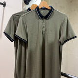 Polo Barika - Kaki - Sun Valley homme