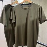 Tee-shirt Cers - Kaki - Sun Valley homme