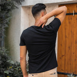 Tee shirt n°940 - Noir - US Polo