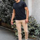 Tee shirt n°940 - Noir - US Polo