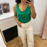 Pantalon court Bijou - Ecru - C'EST BEAU LA VIE !