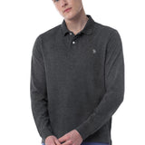 Polo n°189 - gris - Us polo