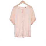 Tee Shirt manche 3/4 nude