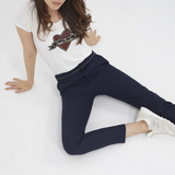 Pantalon marine I.Code