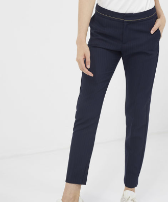 Pantalon marine I.Code