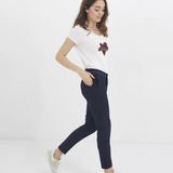 Pantalon marine I.Code