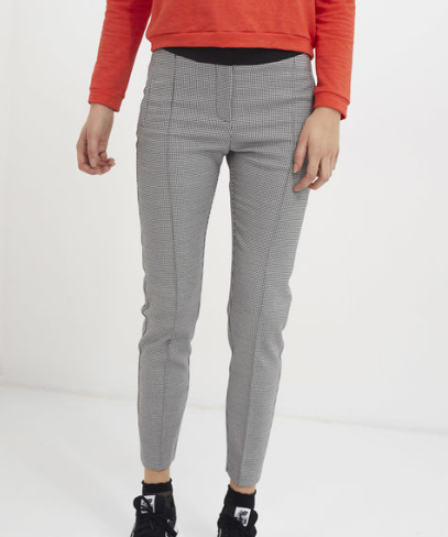 Pantalon bicolore I.Code