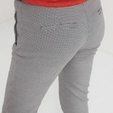 Pantalon bicolore I.Code