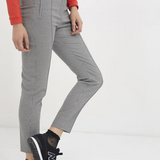 Pantalon bicolore I.Code