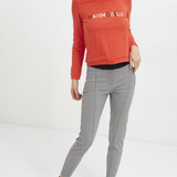 Pantalon bicolore I.Code
