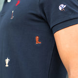Polo n°148 - marine - US Polo