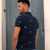 Polo n°148 - marine - US Polo