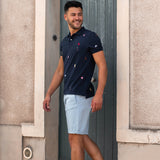 Polo n°148 - marine - US Polo