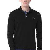 Polo n°199 - noir - Us polo