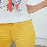 Pantalon Jaune pollen I.code