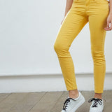 Pantalon Jaune pollen I.code