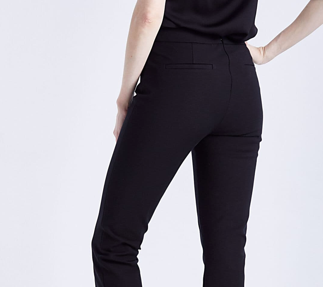 Pantalon IKKS noir