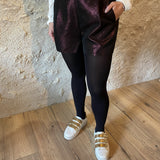 Short paillette - Cherry - I.Code