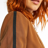 Veste I.Code camel