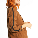 Veste I.Code camel