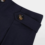 Pantalon habillé femme Lannapan - Navy - TBS FEMME