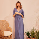 Robe Teorie - bleu - Des petits hauts