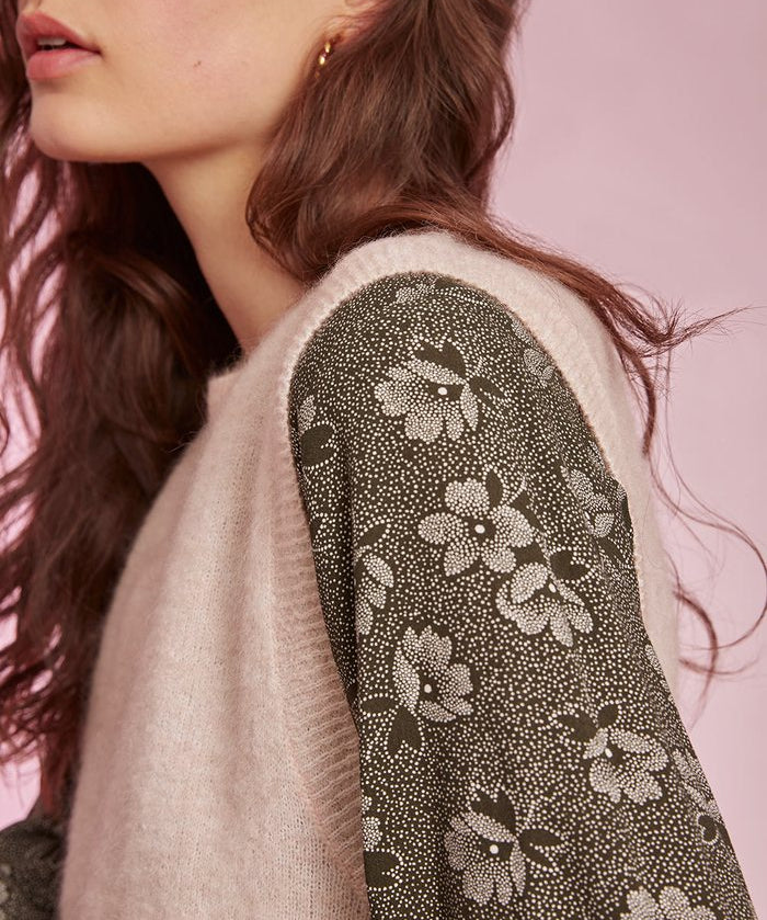 Pull Comice - Peony - Des petits hauts