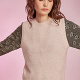 Pull Comice - Peony - Des petits hauts