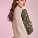 Pull Comice - Peony - Des petits hauts