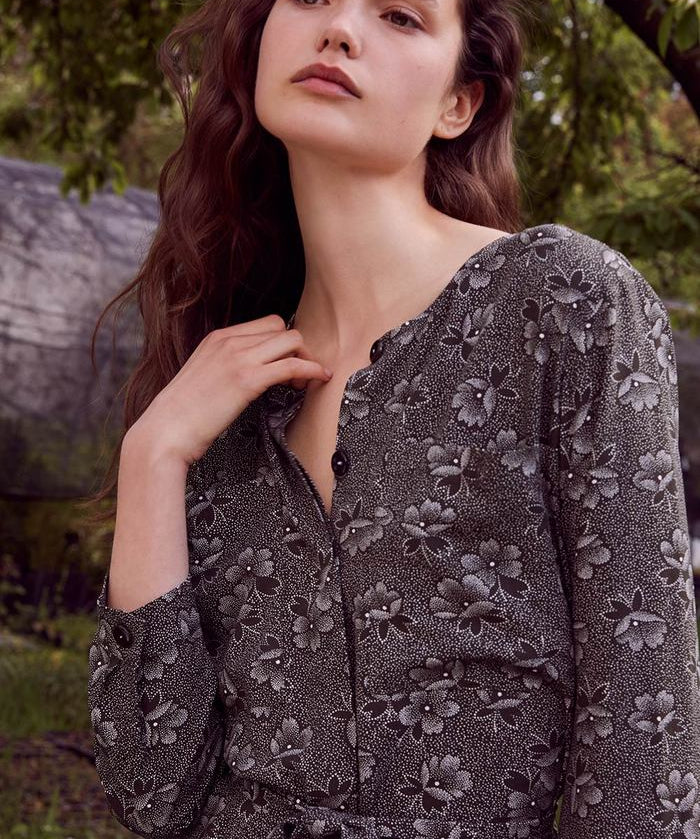 ROBE SANNETTE - ALIXGRAINE - Des petits hauts