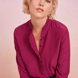 Blouse Elouise - Cosmos - Des petits hauts