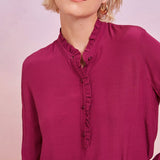 Blouse Elouise - Cosmos - Des petits hauts