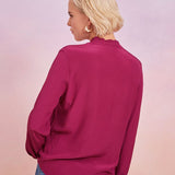 Blouse Elouise - Cosmos - Des petits hauts