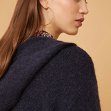 Gilet Chelby - Marine - DES PETITS HAUTS