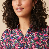 Blouse Sarinou - rose - Des petits hauts