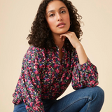 Blouse Sarinou - rose - Des petits hauts