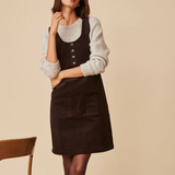 Robe Taninette - tonka - Des petits hauts