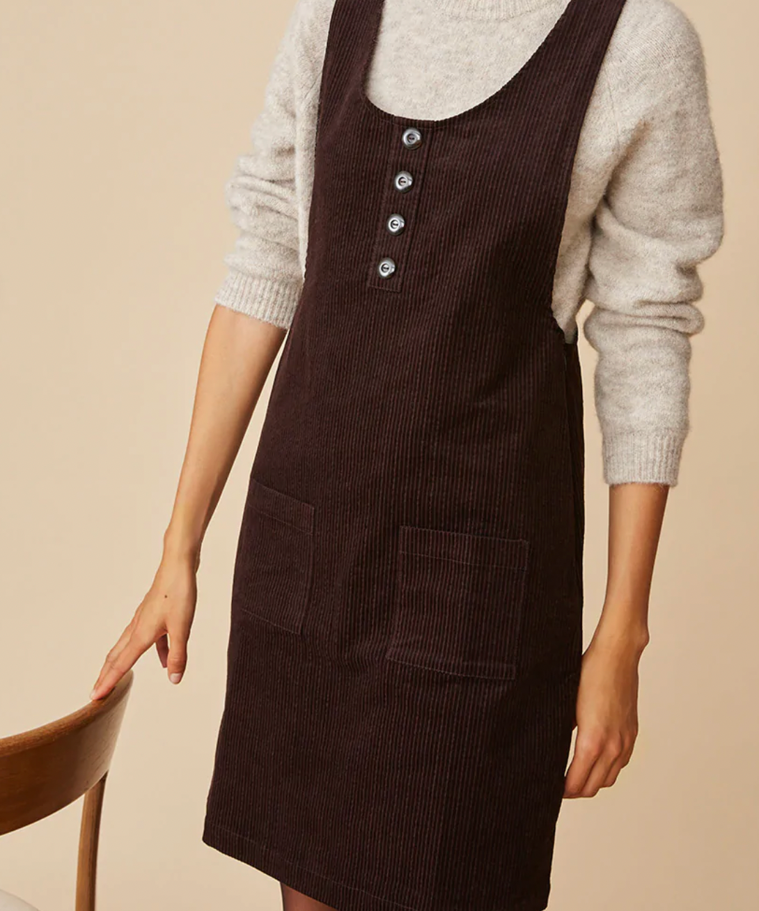 Robe Taninette - tonka - Des petits hauts