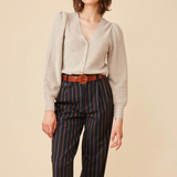 Pantalon Thebou - marine - Des petits hauts