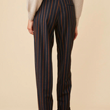 Pantalon Thebou - marine - Des petits hauts