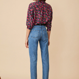 Jean Louis - indigo - Des petits hauts