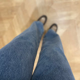 Jean taille haute - Light blue - GRACE & MILA