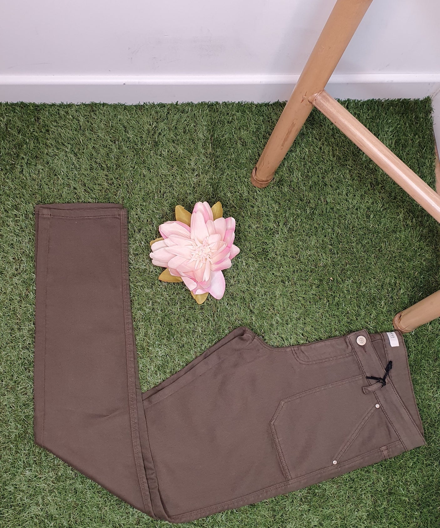 Pantalon kaki - IKKS