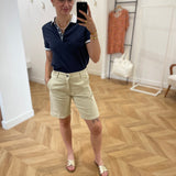 Bermuda Oldouin - Sable - Sun Valley femme