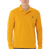 Polo Must - Moutarde - US POLO