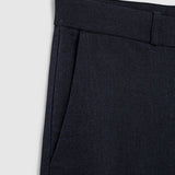 Pantalon chino CROPPED - bleu foncé - IKKS