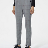 Pantalon cigarette femme IKKS