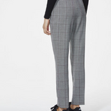 Pantalon cigarette femme IKKS