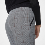 Pantalon cigarette femme IKKS